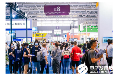 2020 ITES深圳工业展启幕--让智造引领产业变革