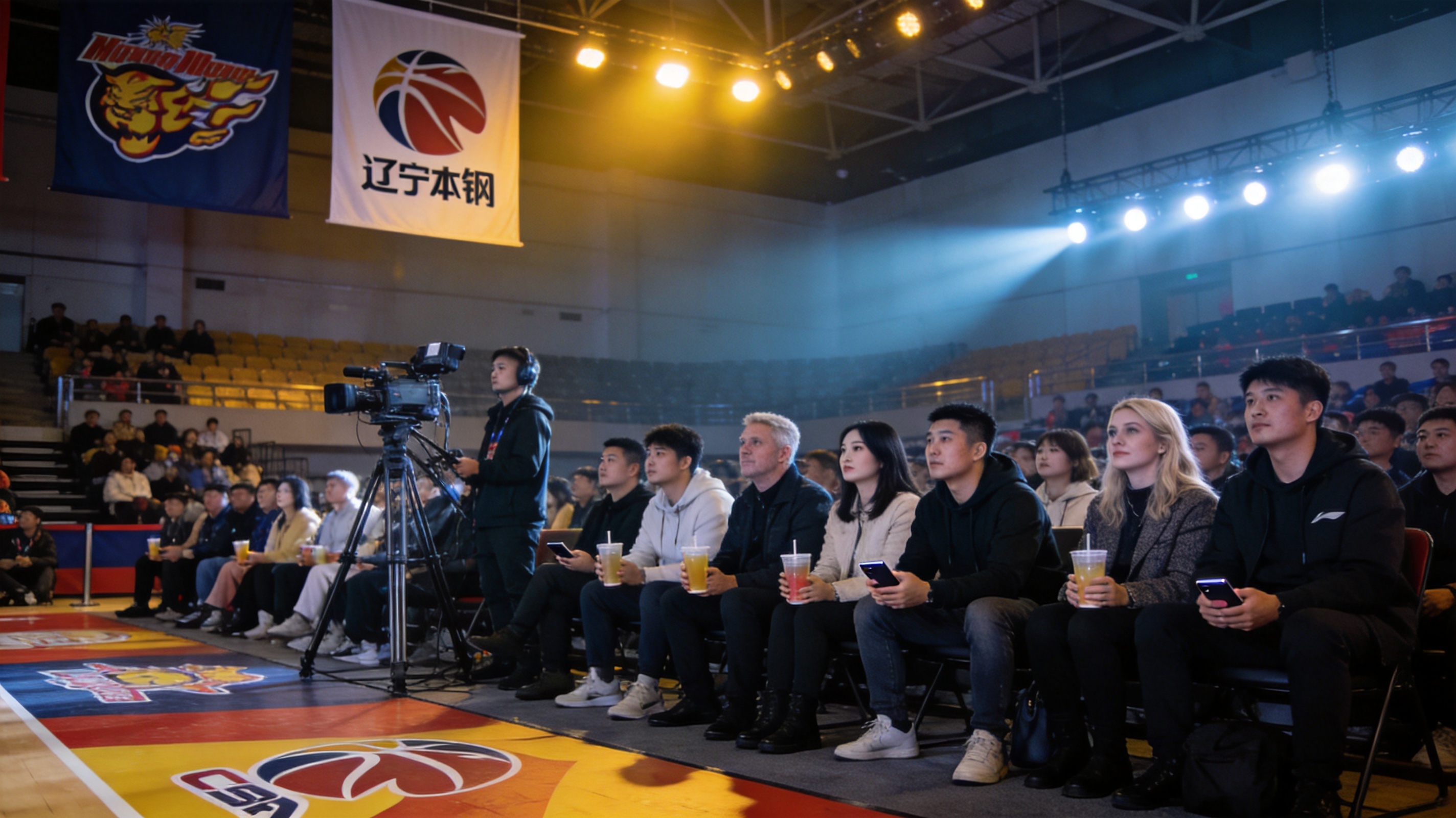 辽宁队徽