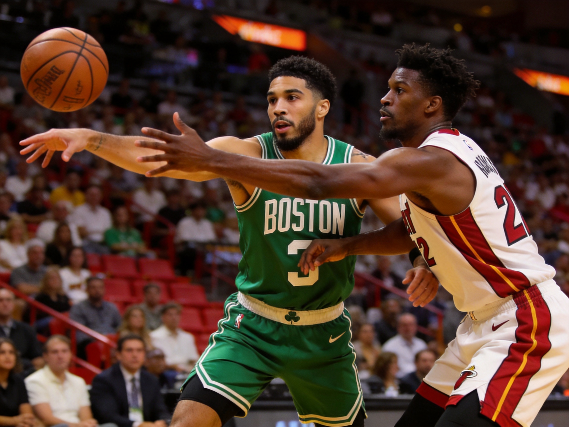 NBA即时比分 - 最新NBA篮球比赛实时比分数据 - 绿军战术解析、如何限制热火的挡拆、精彩集锦、Highlights、视频中心